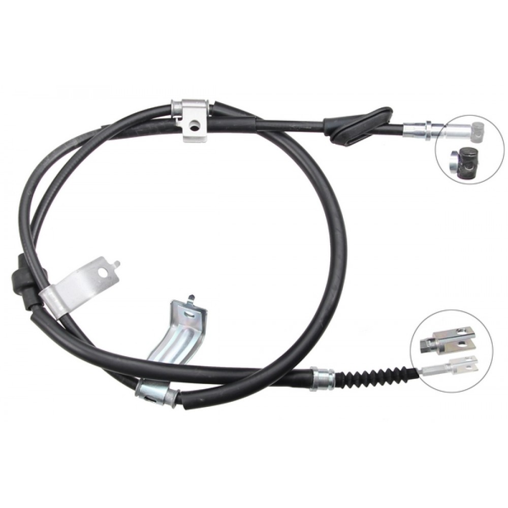 Brake Cable ABS