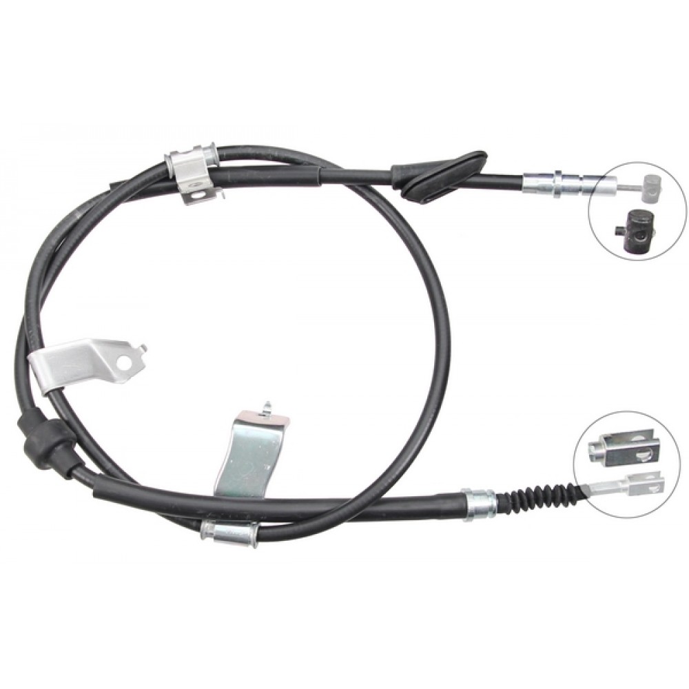 Brake Cable ABS