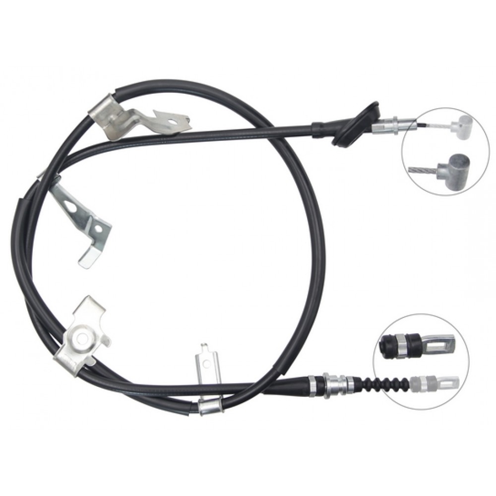 Brake Cable ABS