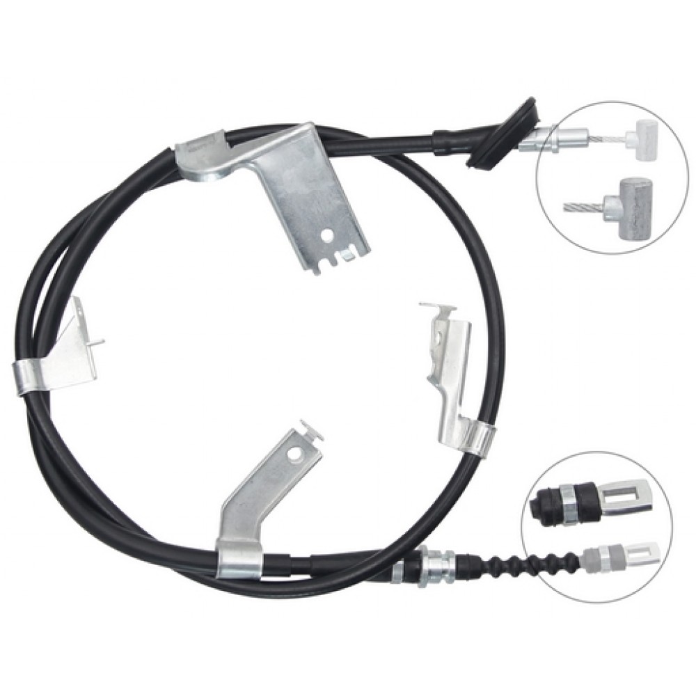 Brake Cable ABS