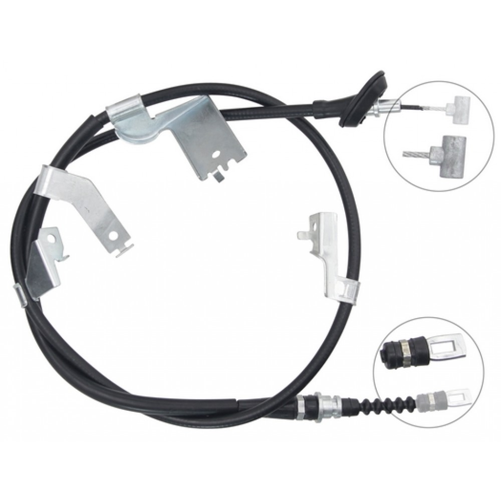 Brake Cable ABS