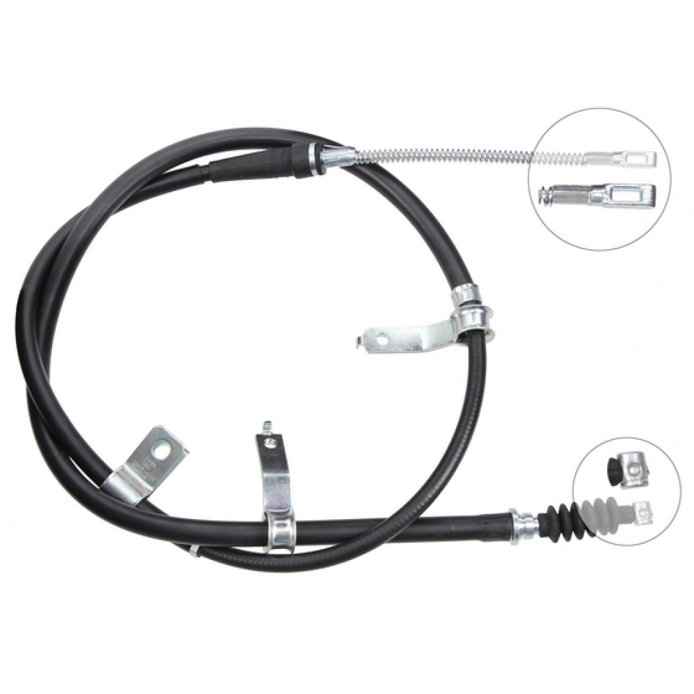 Brake Cable ABS