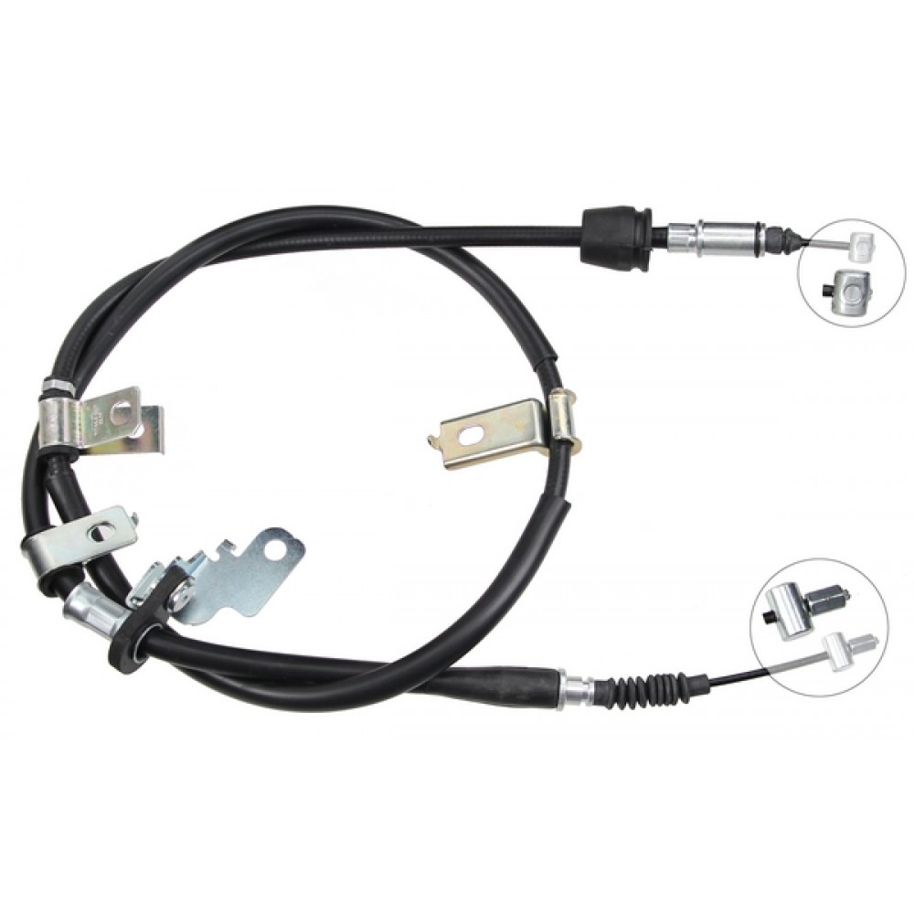 Brake Cable ABS