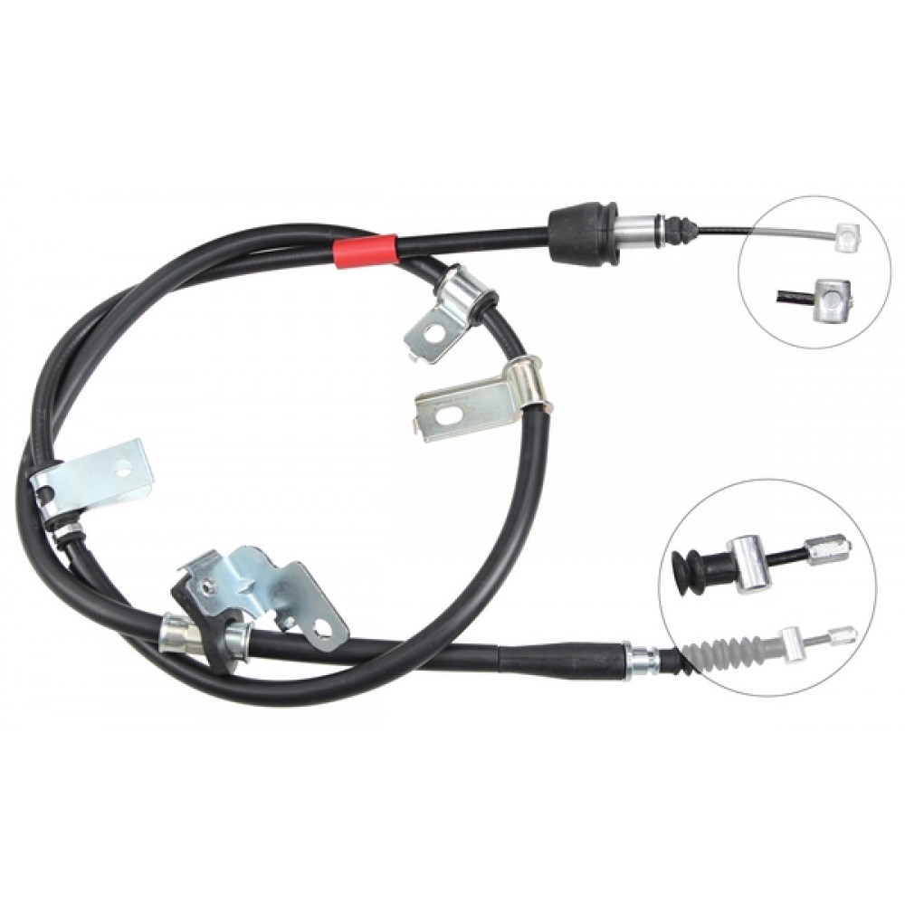 Brake Cable ABS