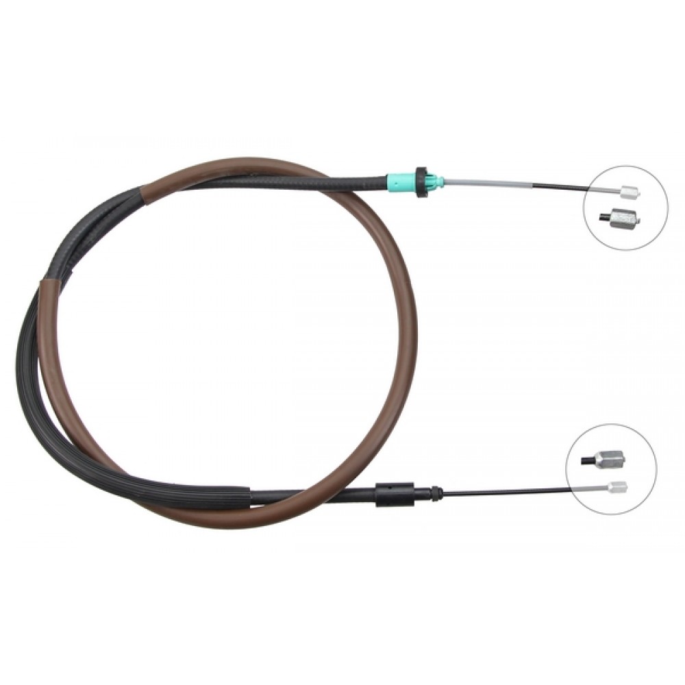 Brake Cable ABS