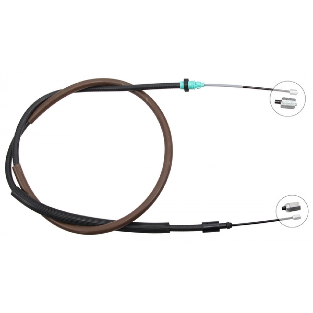 Brake Cable ABS