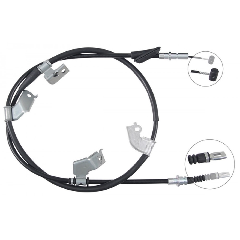 Brake Cable ABS