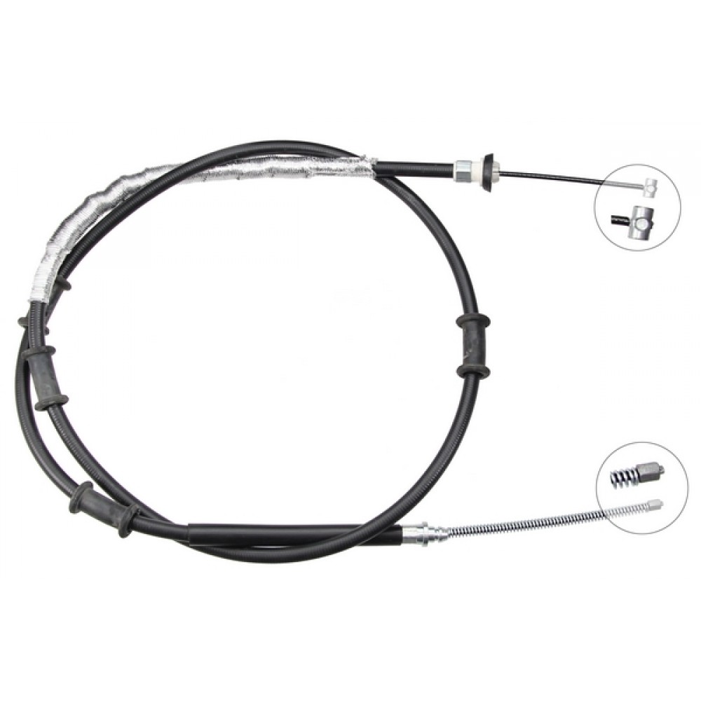 Brake Cable ABS