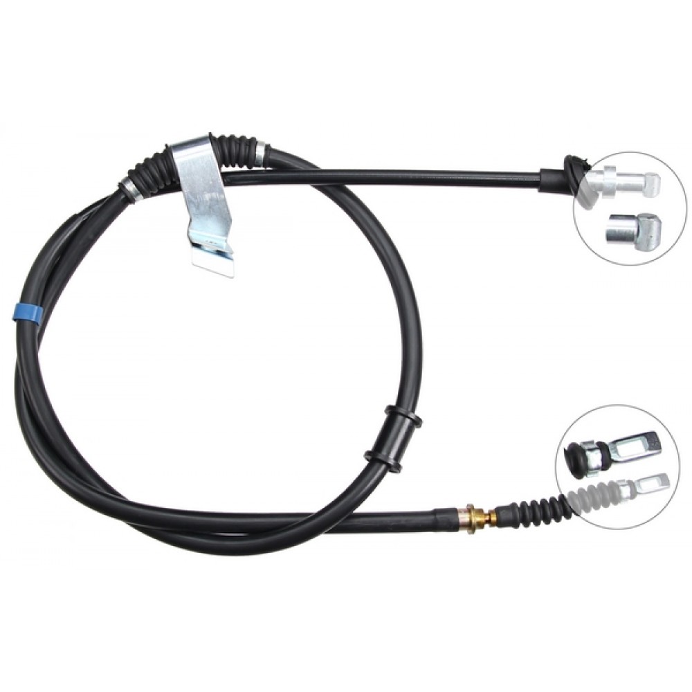 Brake Cable ABS