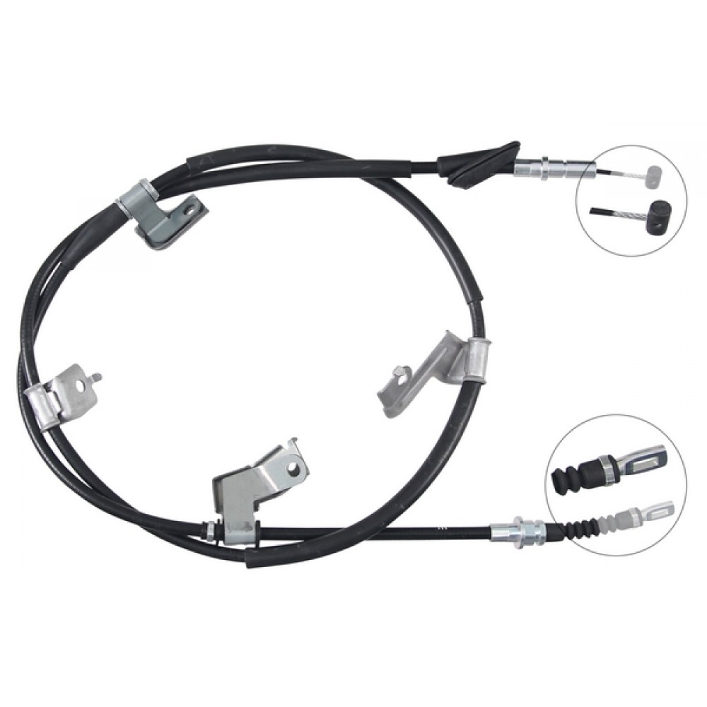 Brake Cable ABS