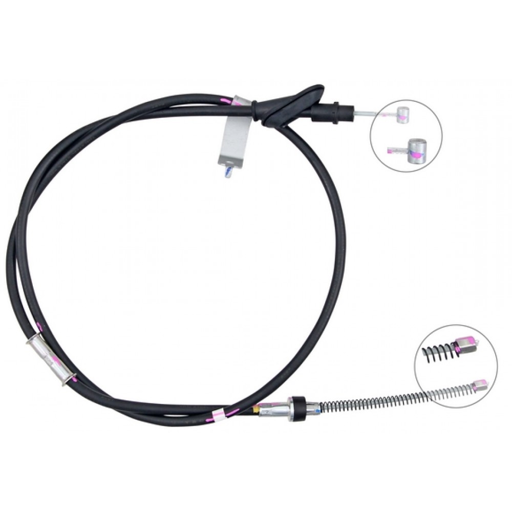 Brake Cable ABS