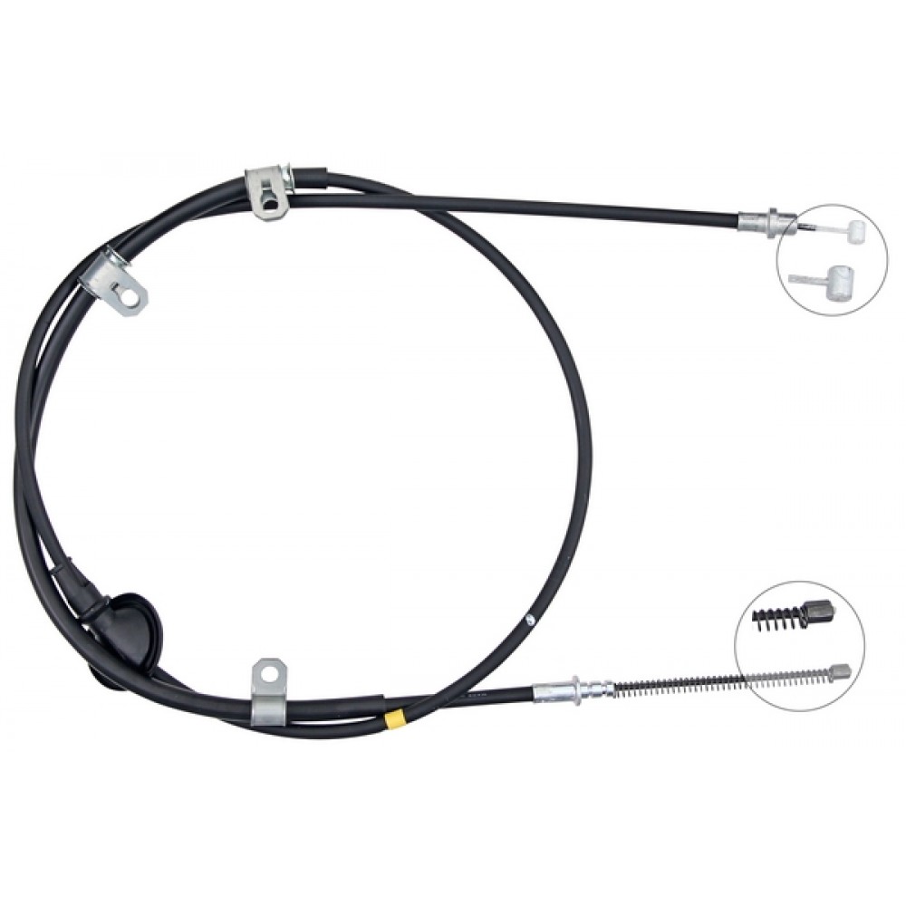 Brake Cable ABS