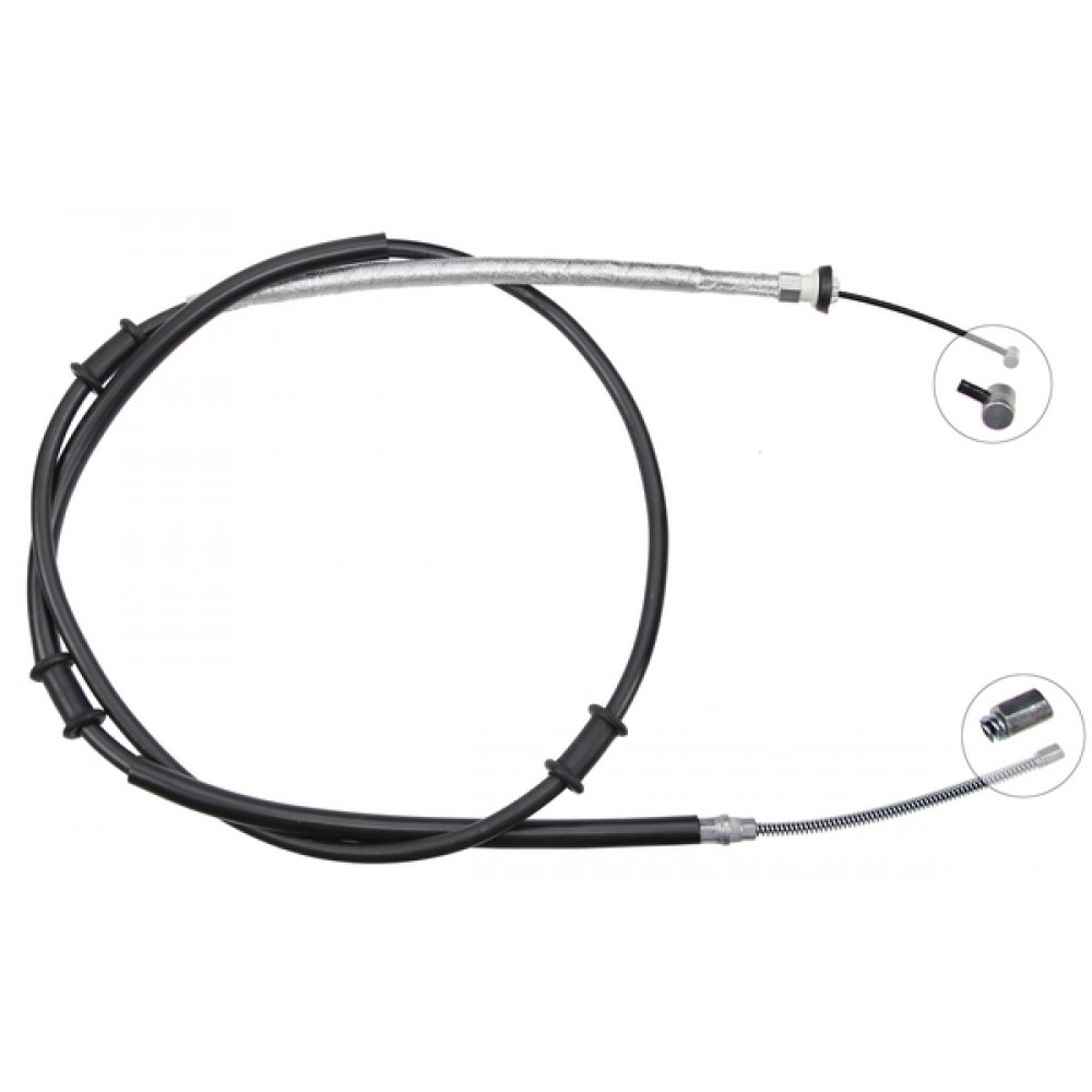 Brake Cable ABS