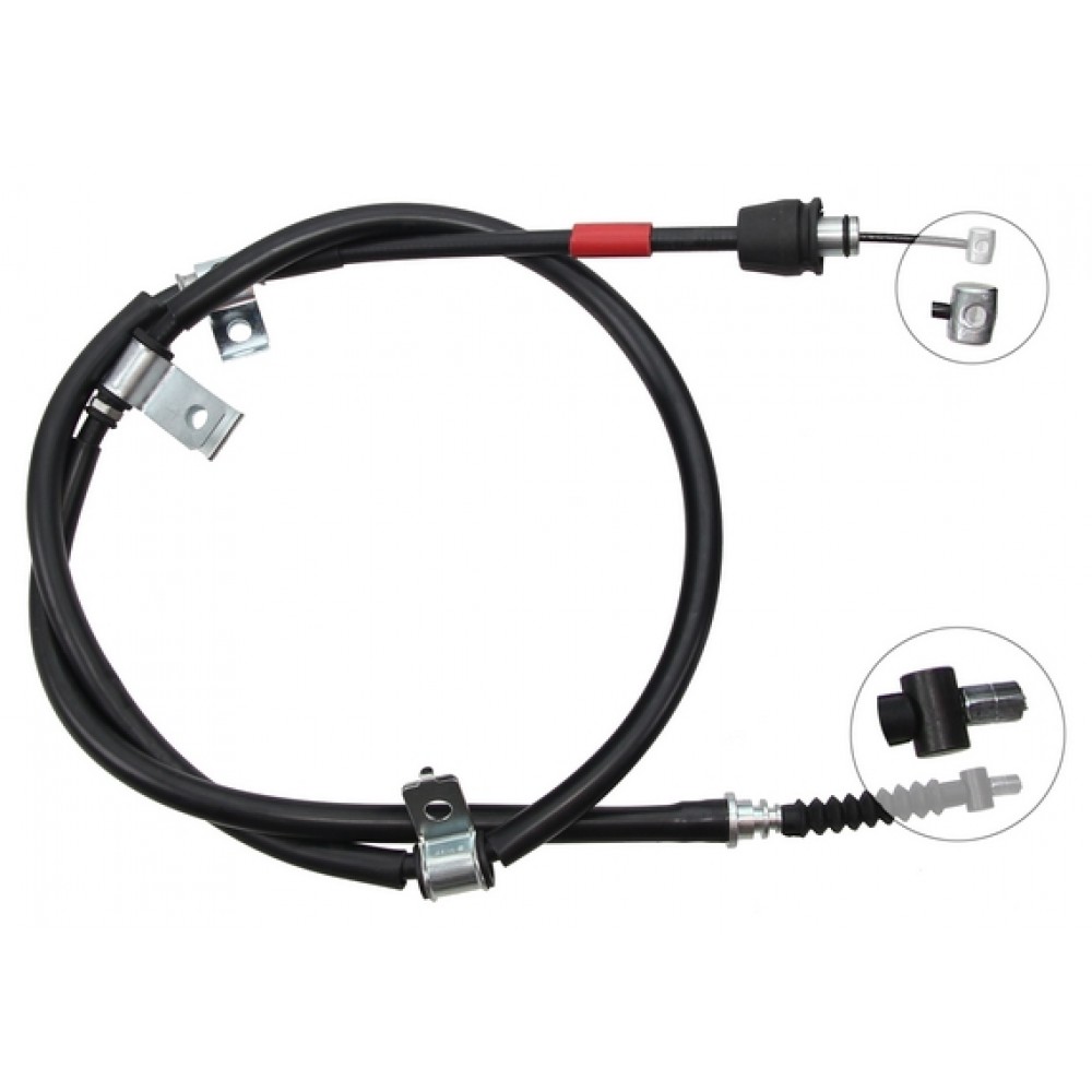 Brake Cable ABS