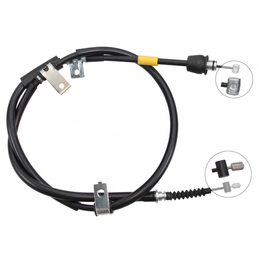 Brake Cable ABS