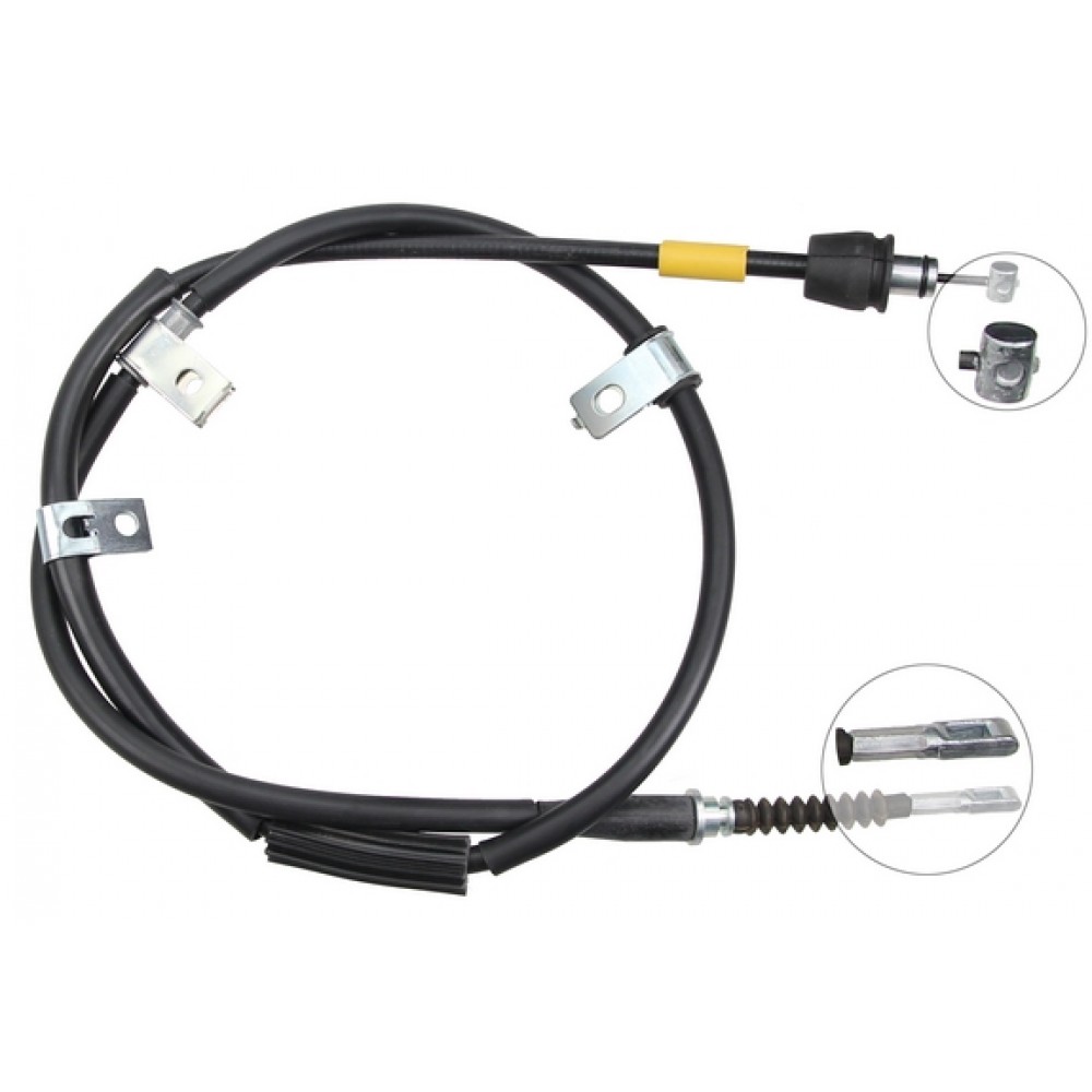 Brake Cable ABS