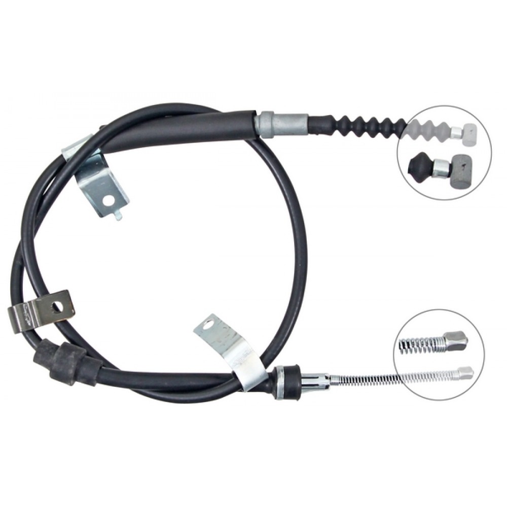 Brake Cable ABS