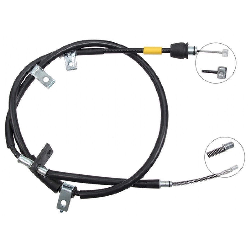 Brake Cable ABS