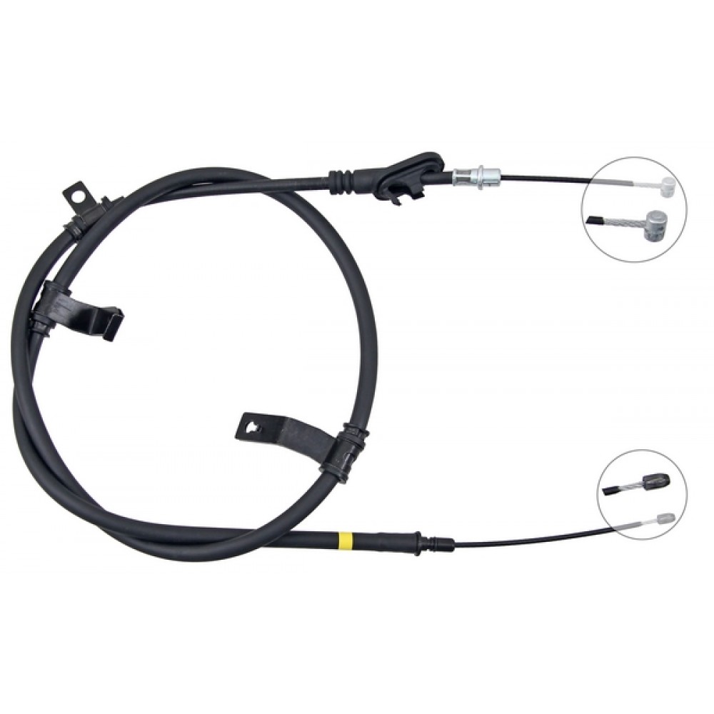 Brake Cable ABS