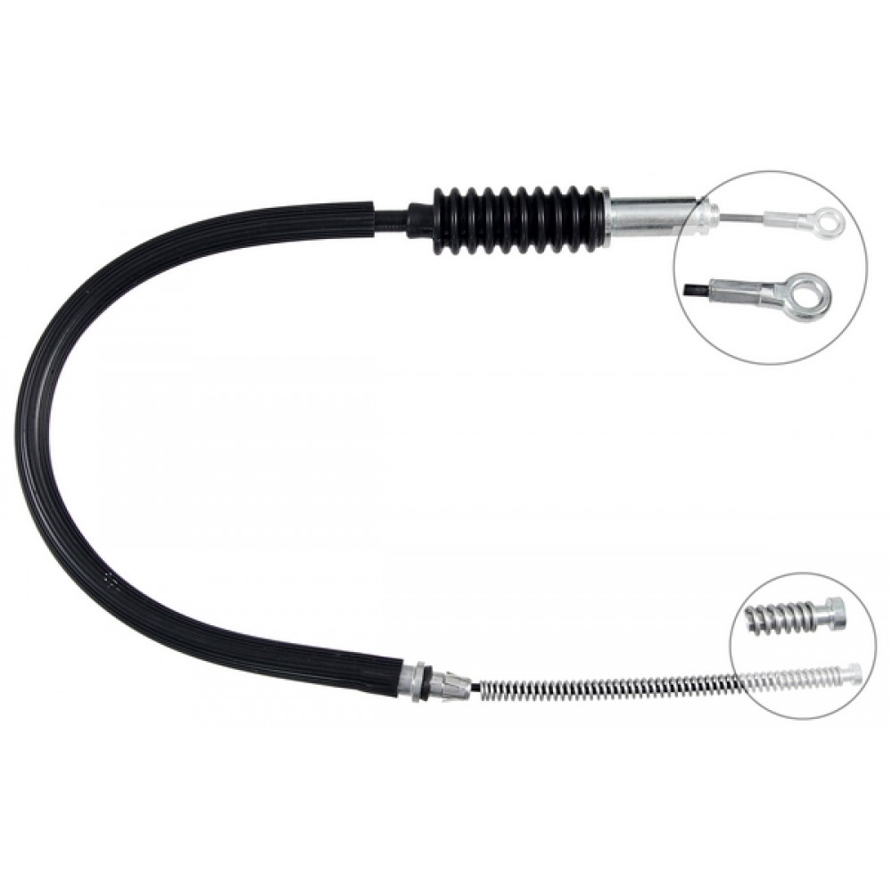 Brake Cable ABS