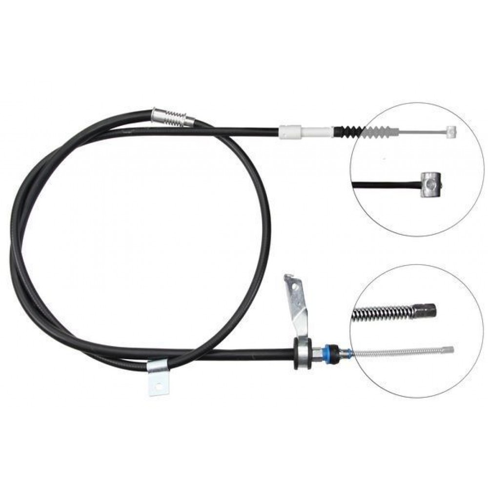 Brake Cable ABS