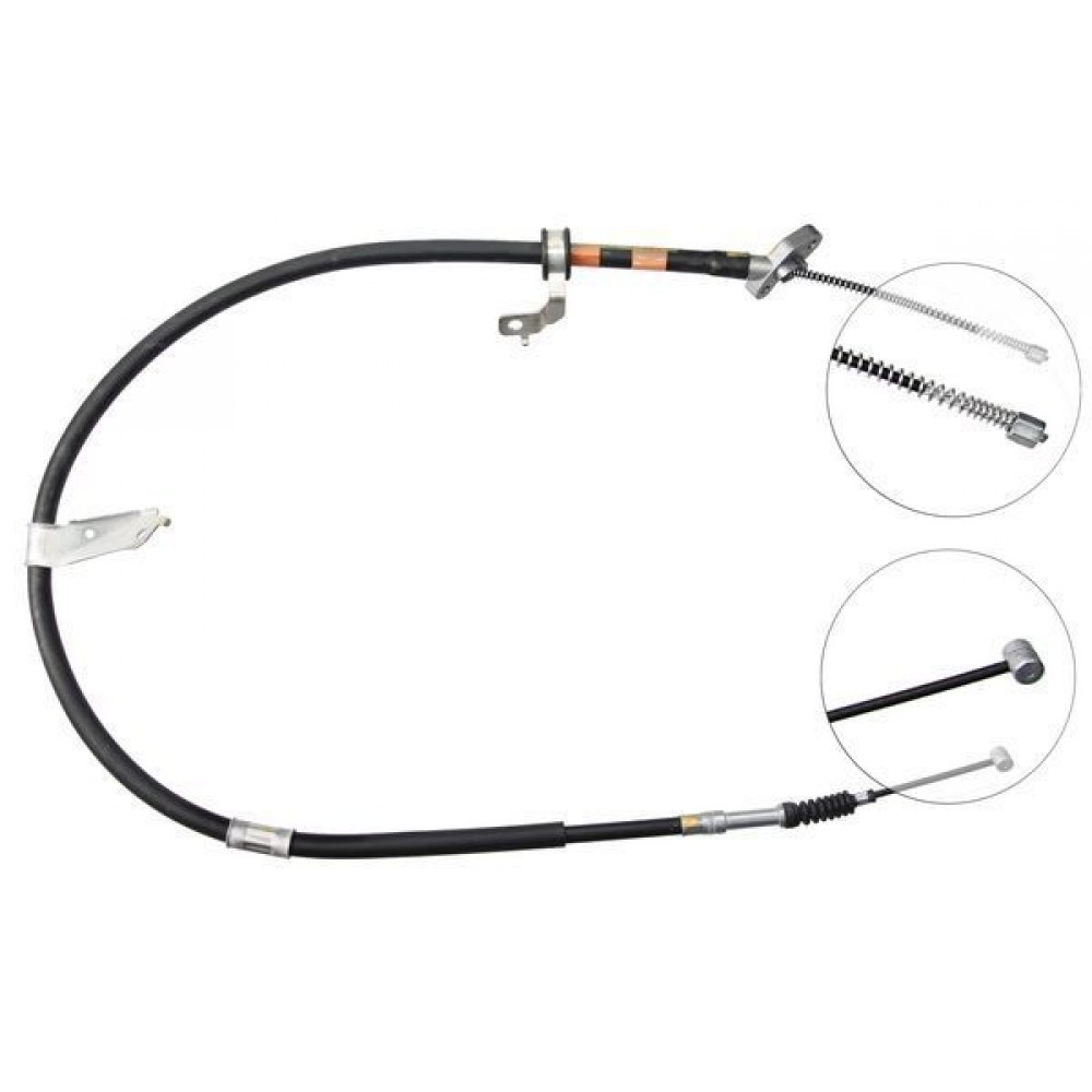 Brake Cable ABS