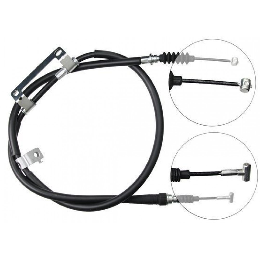 Brake Cable ABS