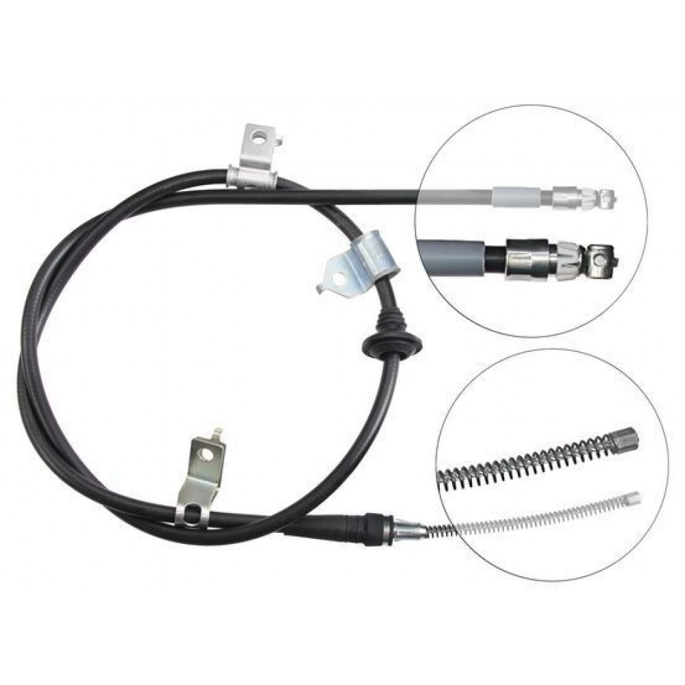 Brake Cable ABS