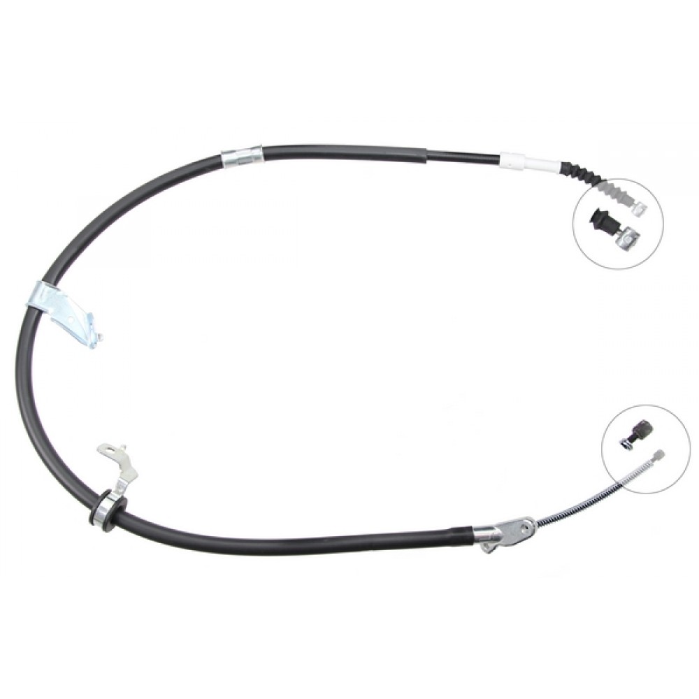 Brake Cable ABS