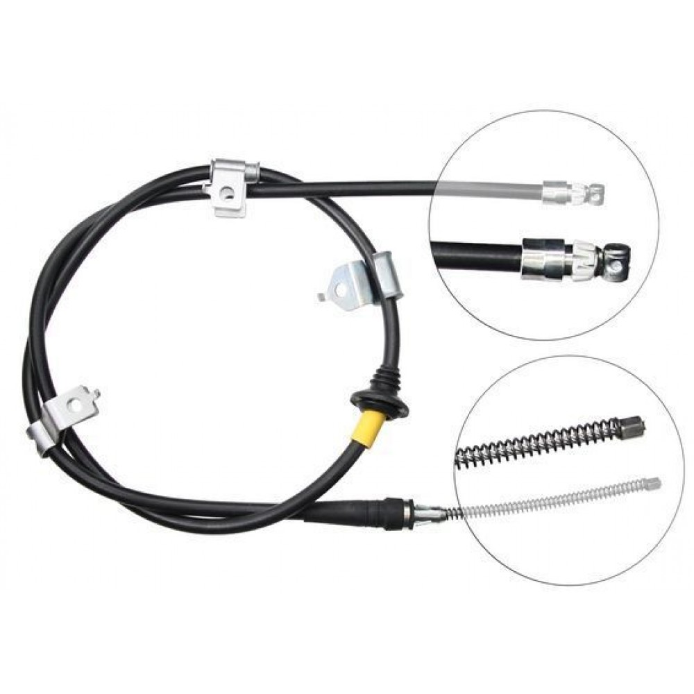 Brake Cable ABS