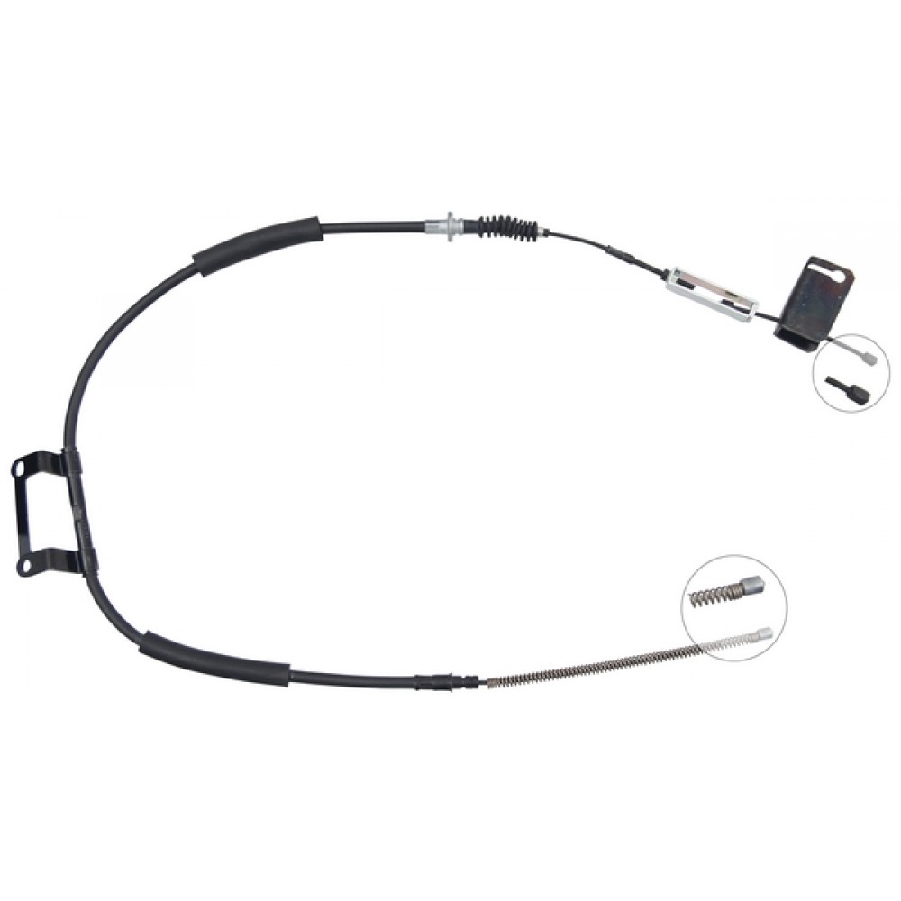 Brake Cable ABS