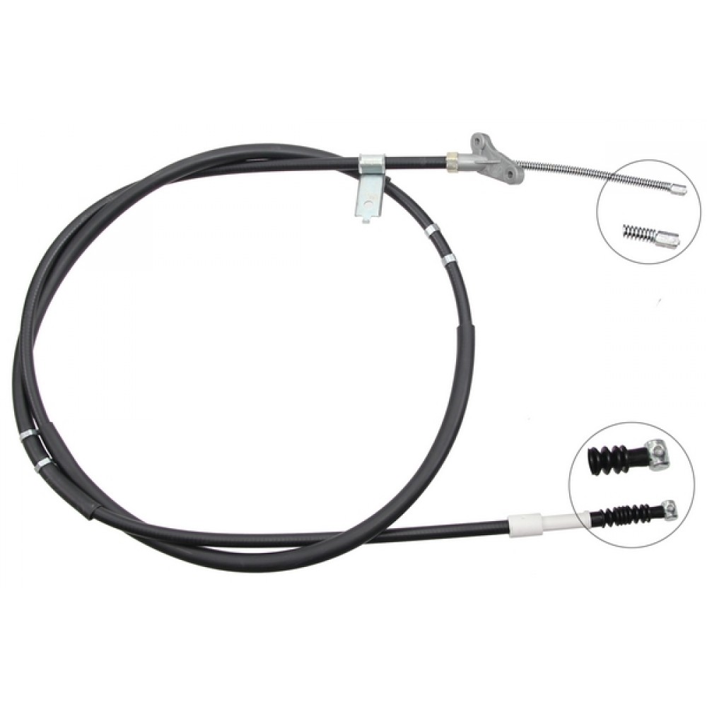 Brake Cable ABS