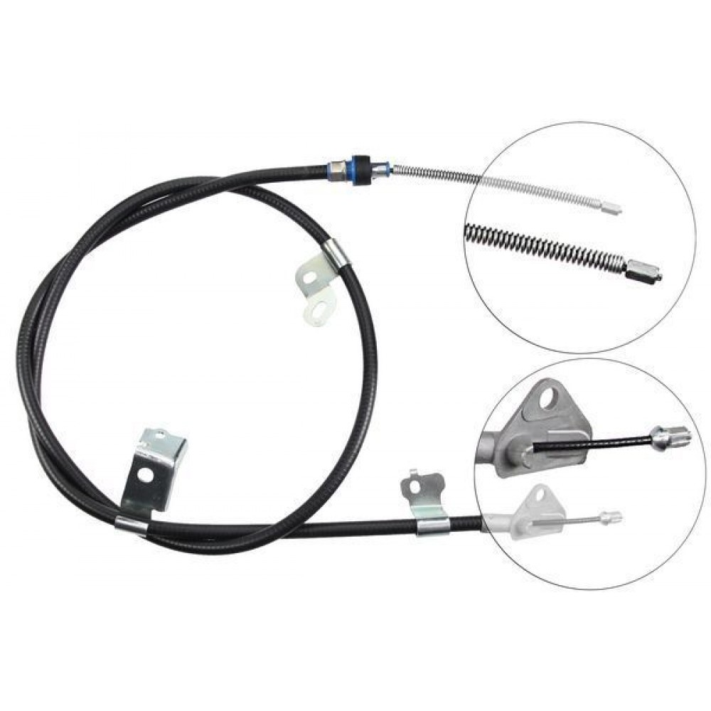 Brake Cable ABS