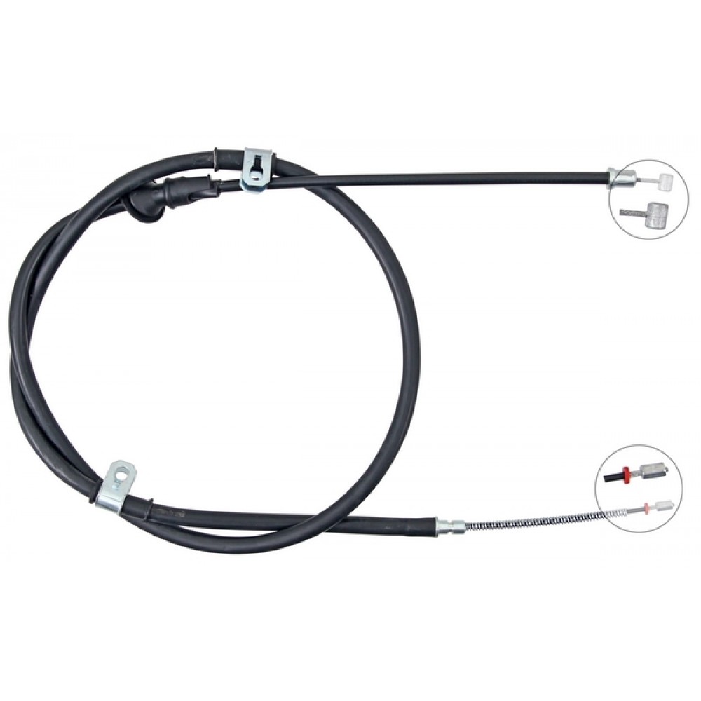 Brake Cable ABS