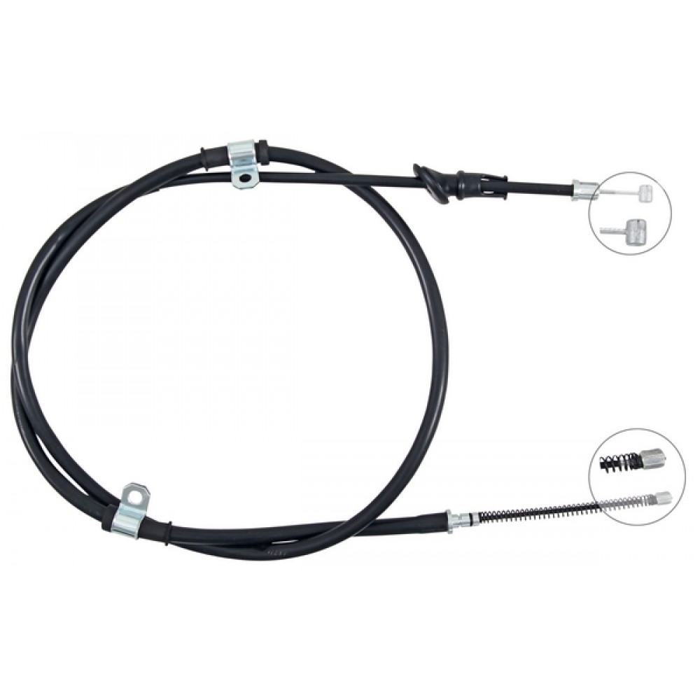 Brake Cable ABS