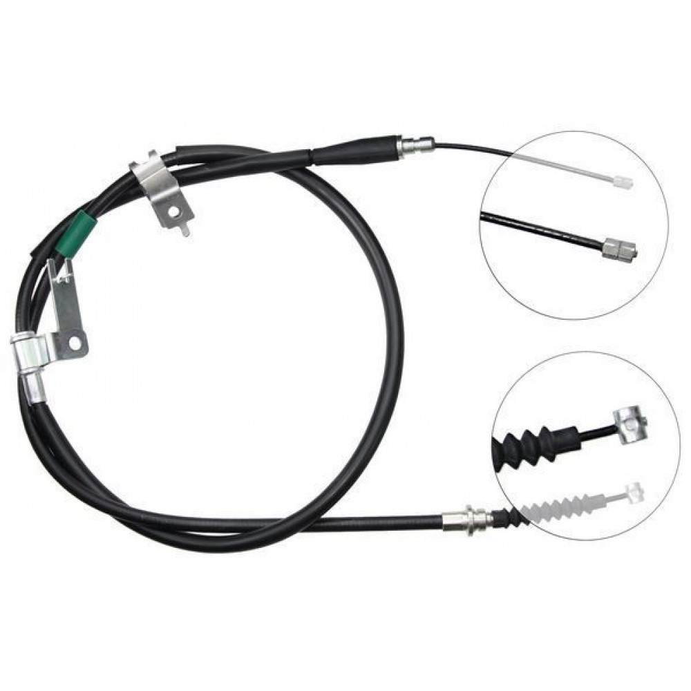 Brake Cable ABS