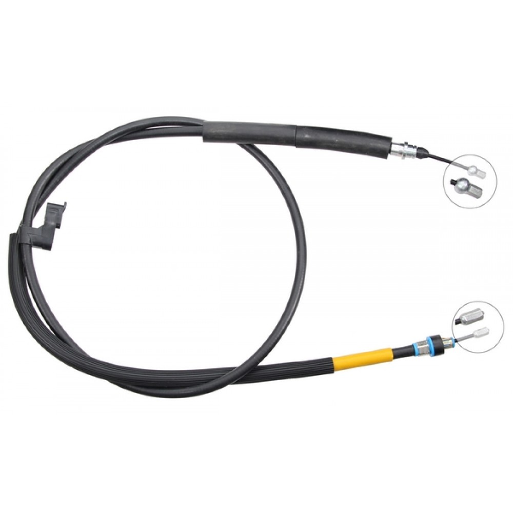 Brake Cable ABS