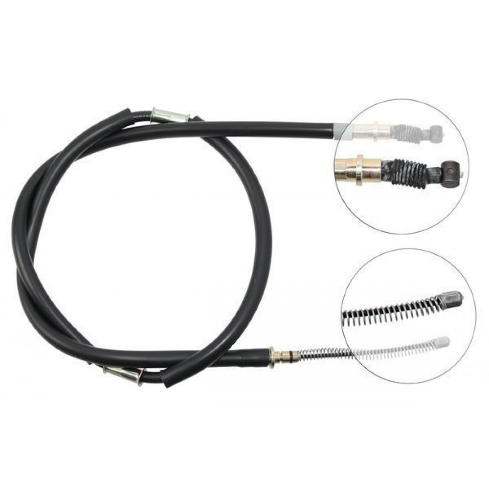 Brake Cable ABS