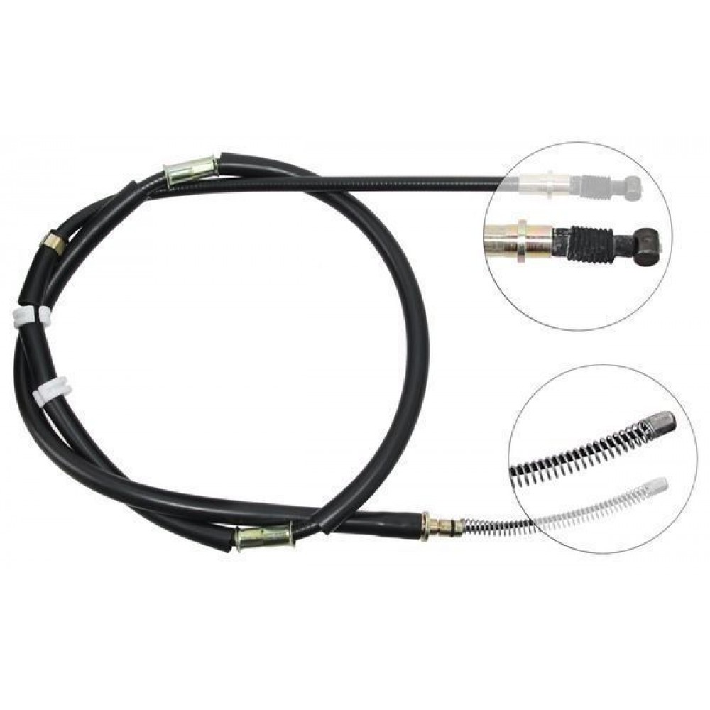 Brake Cable ABS