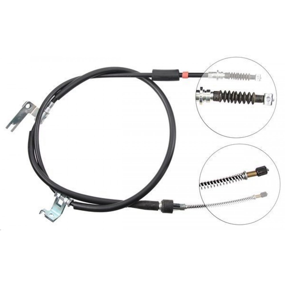 Brake Cable ABS