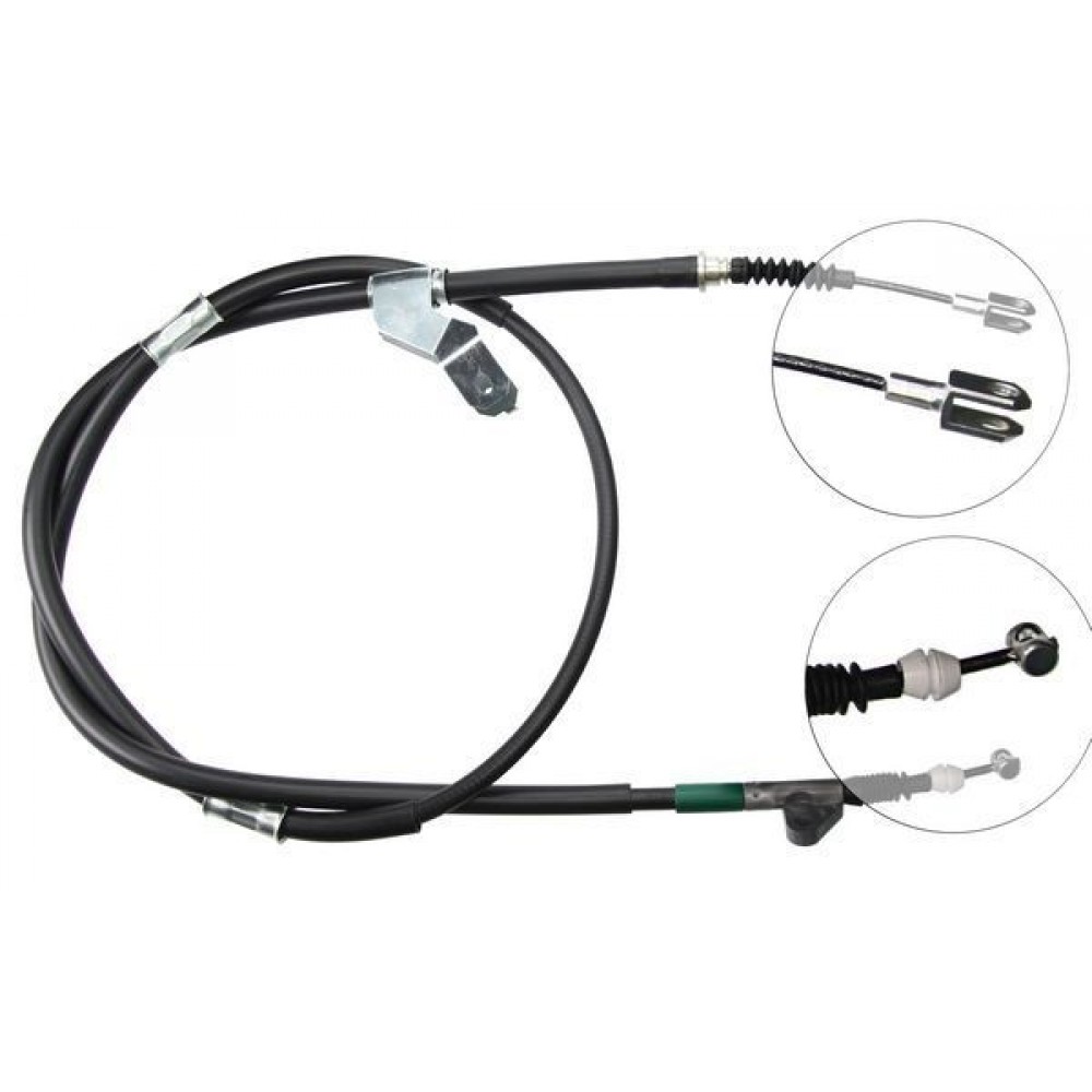 Brake Cable ABS