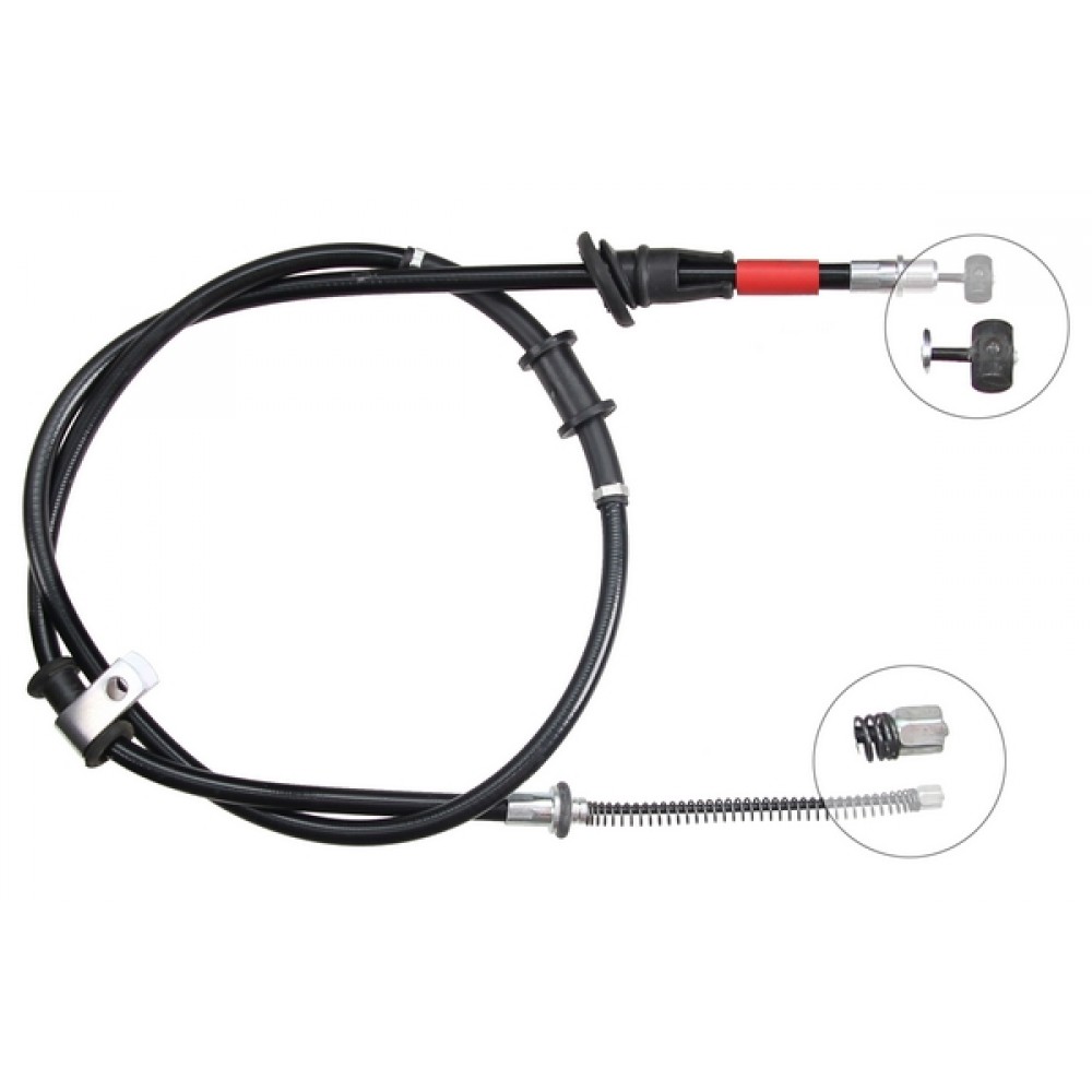 Brake Cable ABS