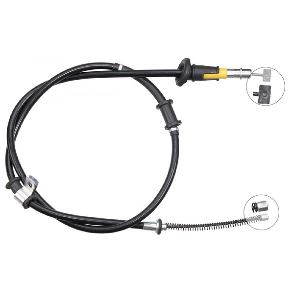 Brake Cable ABS