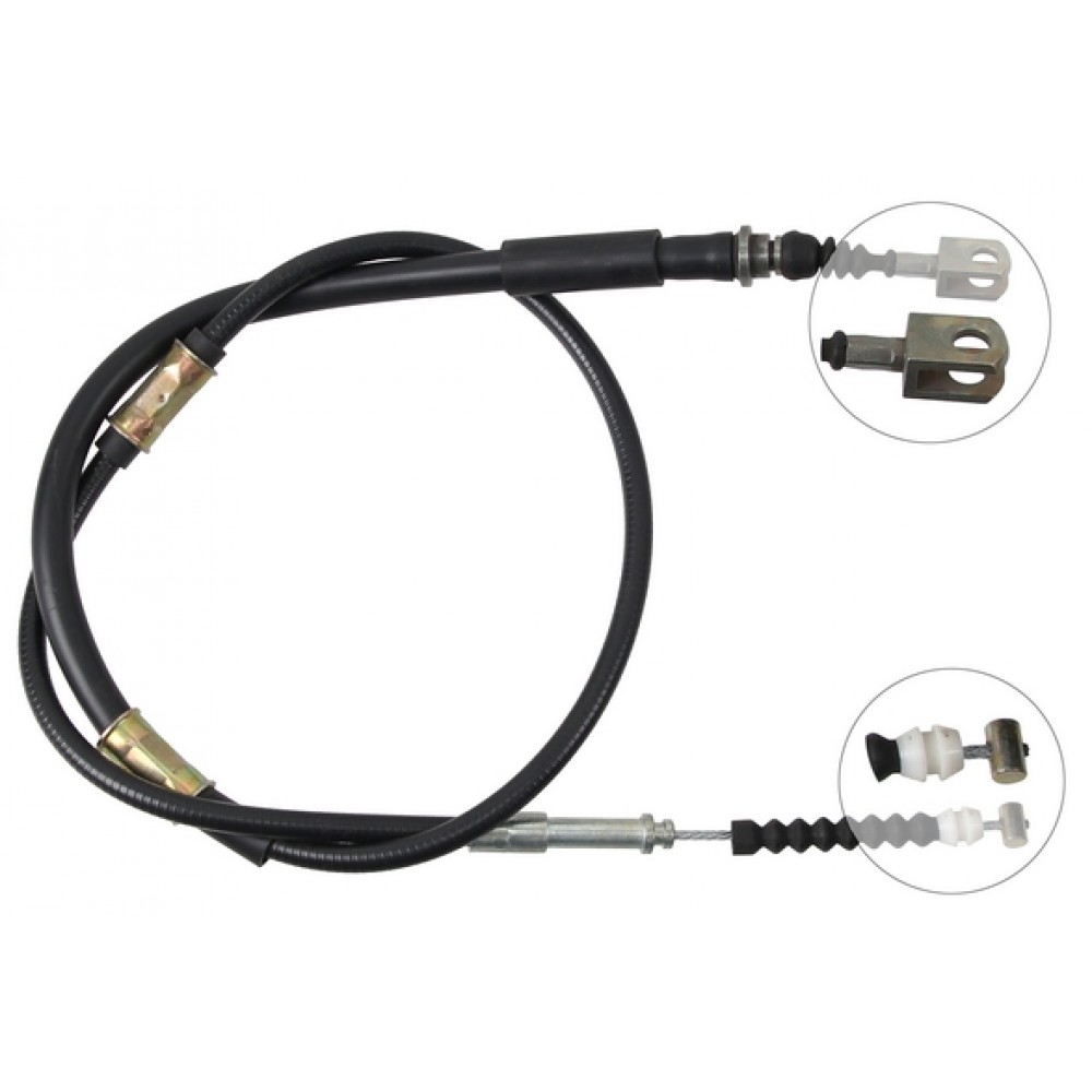 Brake Cable ABS