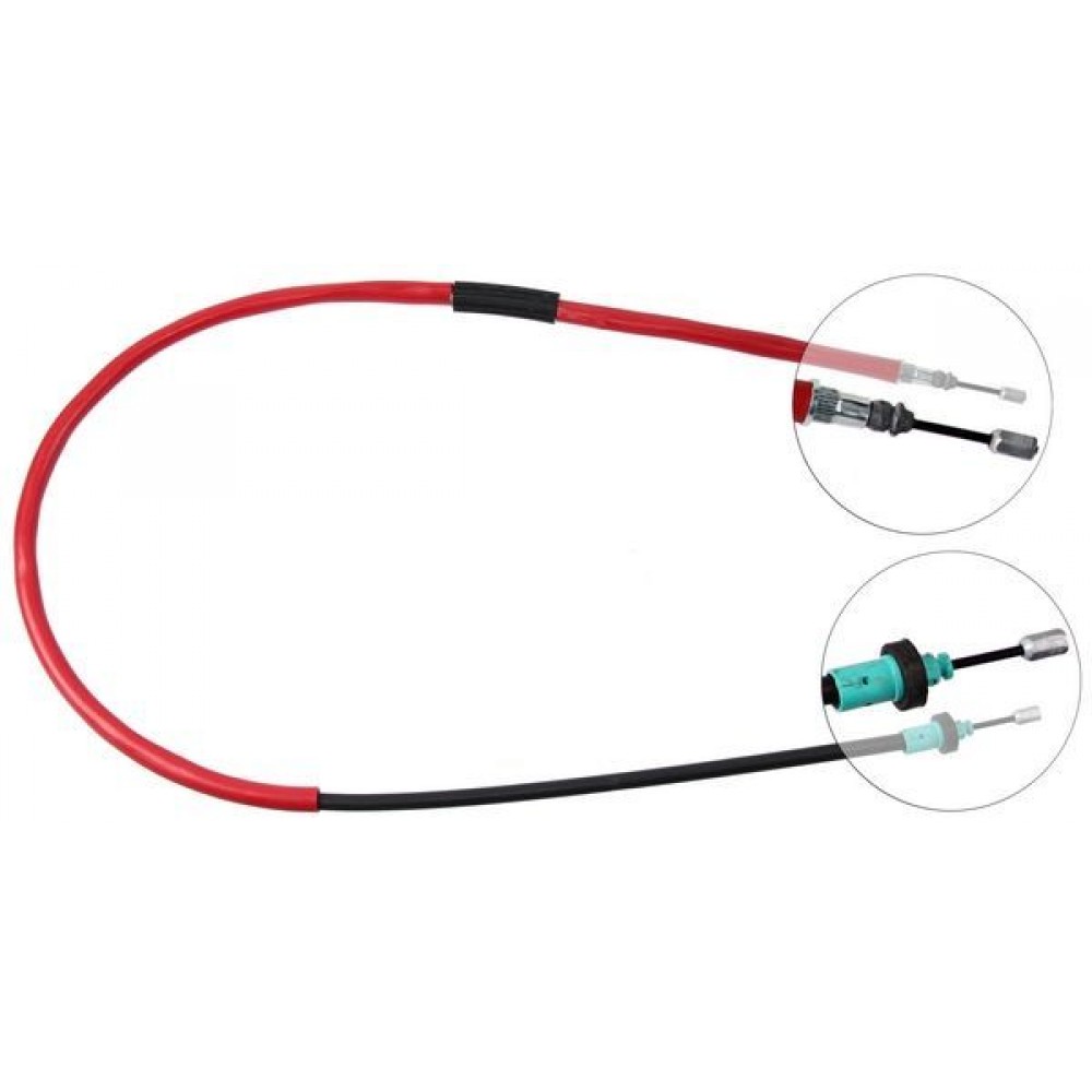 Brake Cable ABS