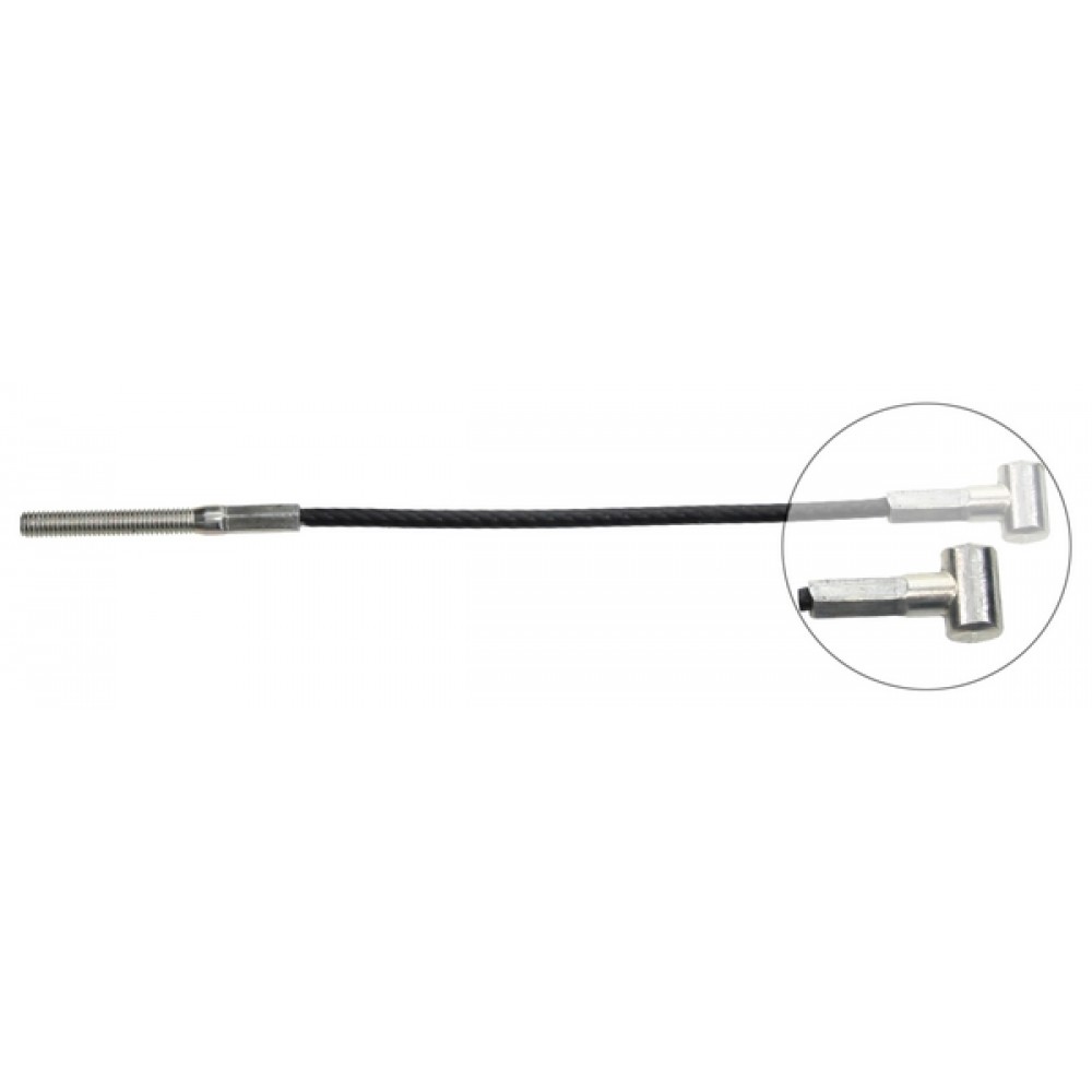 Brake Cable ABS