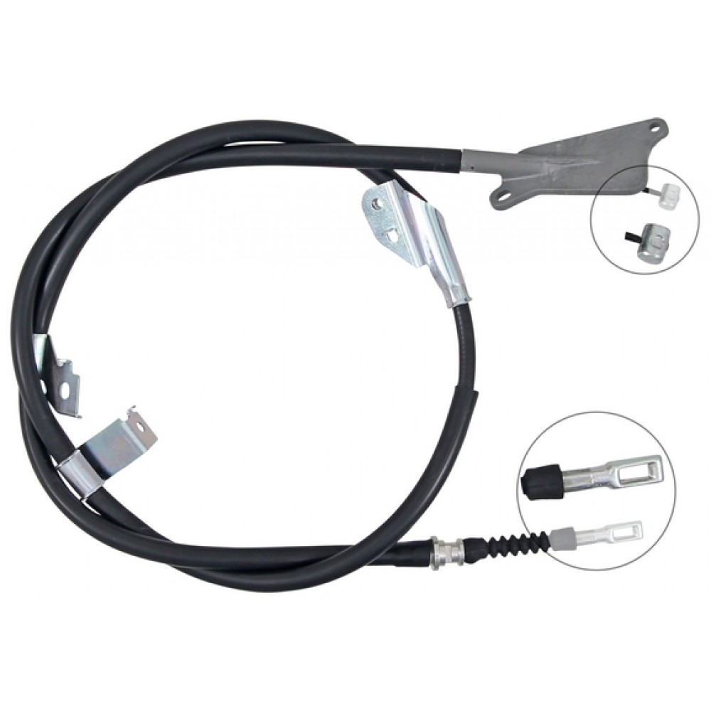 Brake Cable ABS