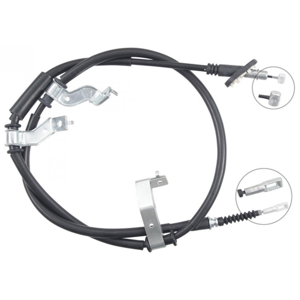 Brake Cable ABS