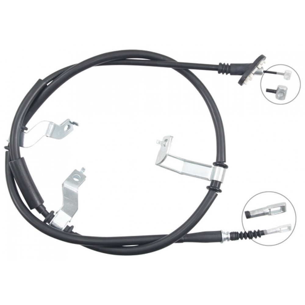 Brake Cable ABS