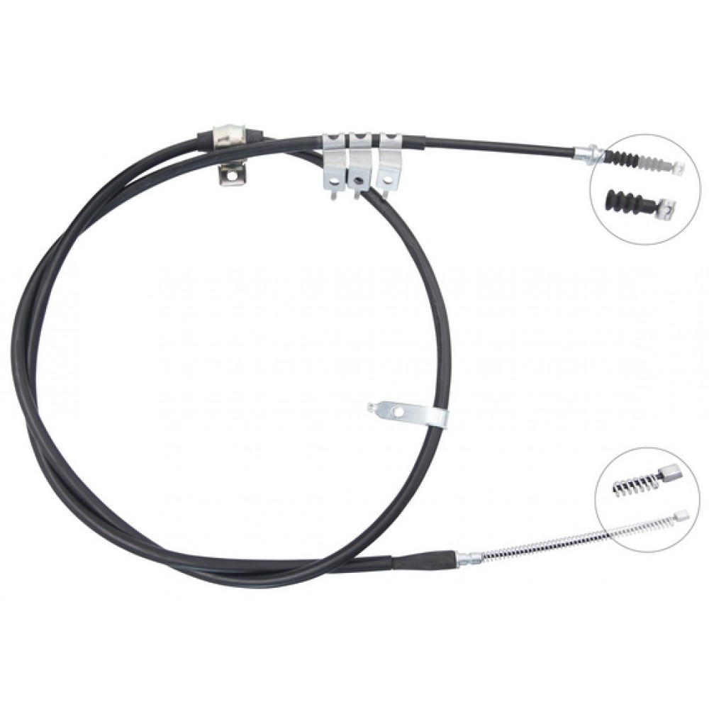 Brake Cable ABS